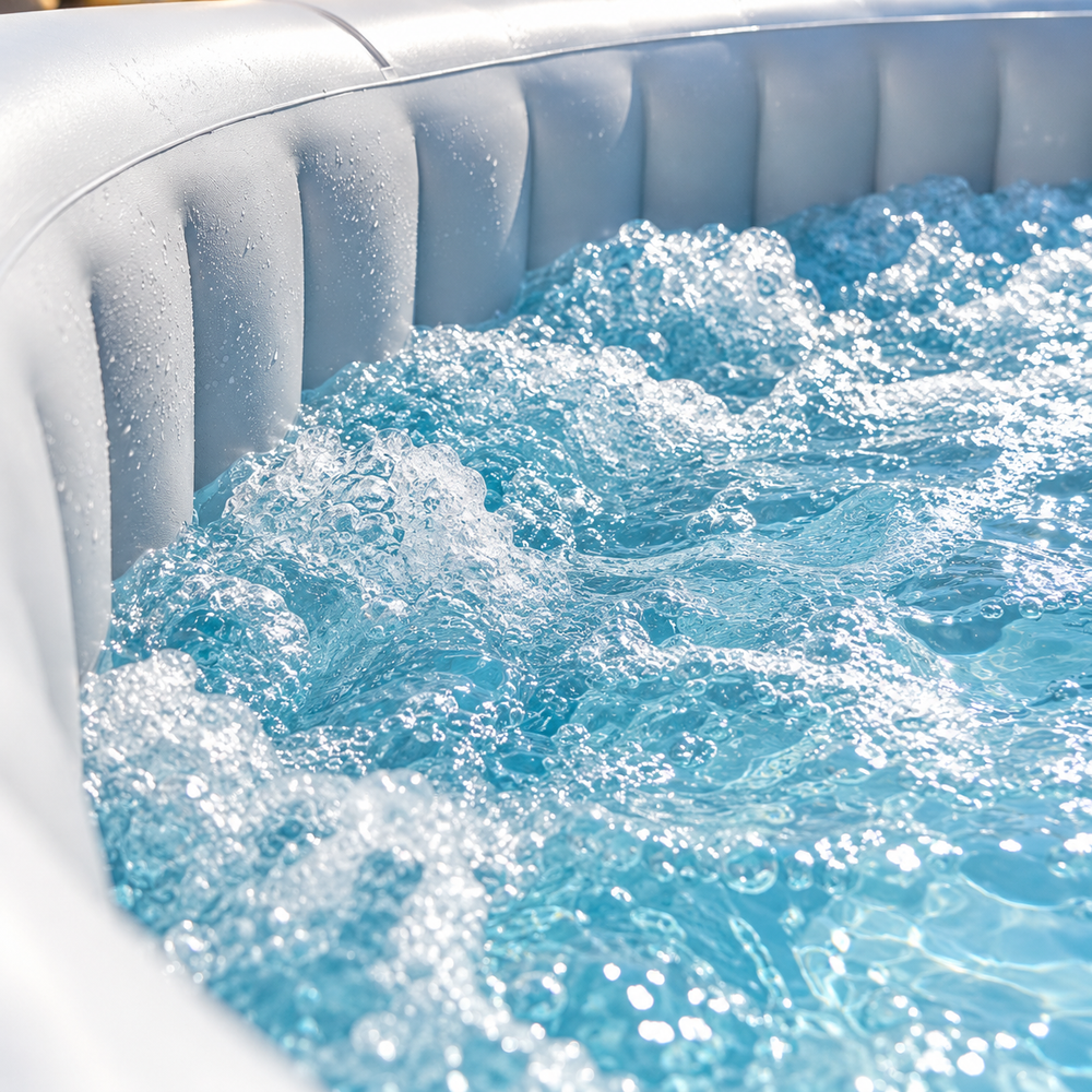 Amalfi Inflatable Hot Tub