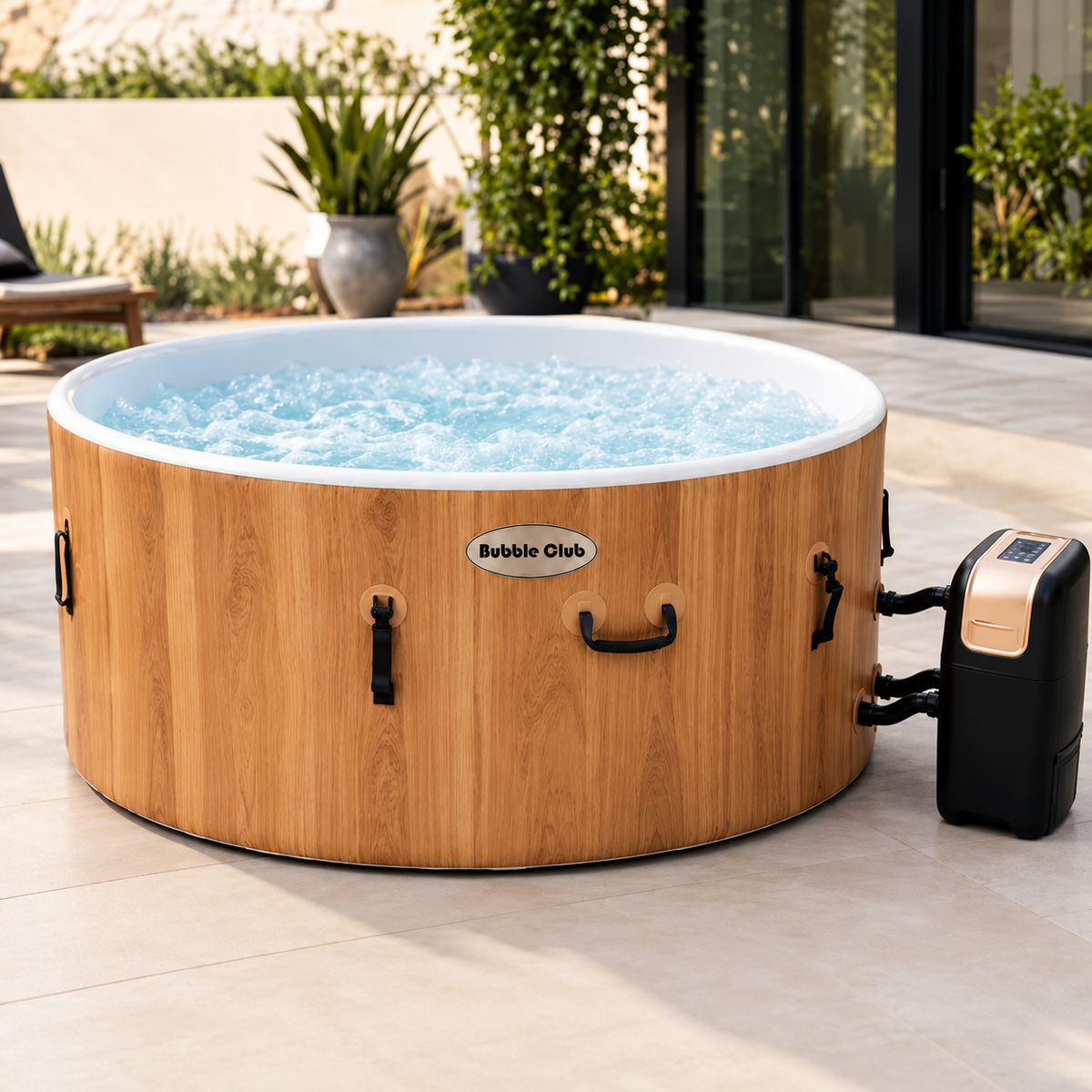 Amalfi Inflatable Hot Tub
