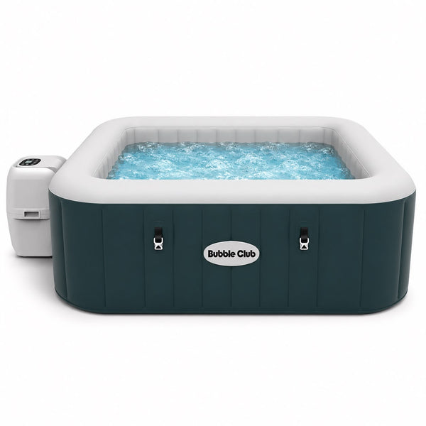 Milano Square Inflatable Hot Tub