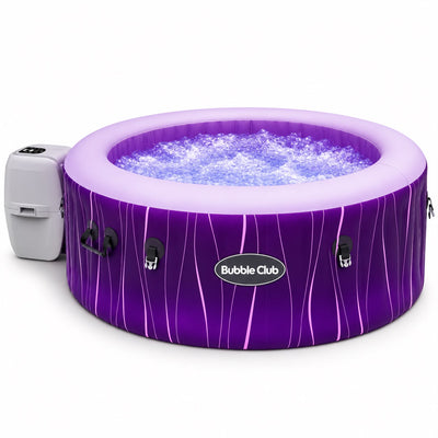 Capri Inflatable Hot Tub