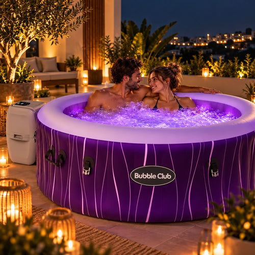 Capri Inflatable Hot Tub